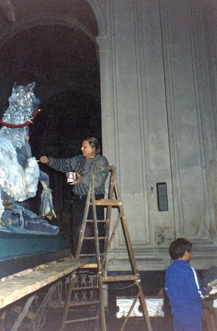 1990 Raffaele De Maio junior