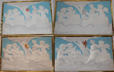 2015 Scultura Carro dell'Immacolata