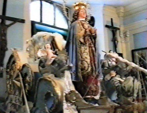 Carro in miniatura Cianella