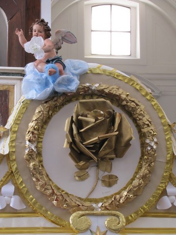 2010 Scultura Carro dell'Immacolata