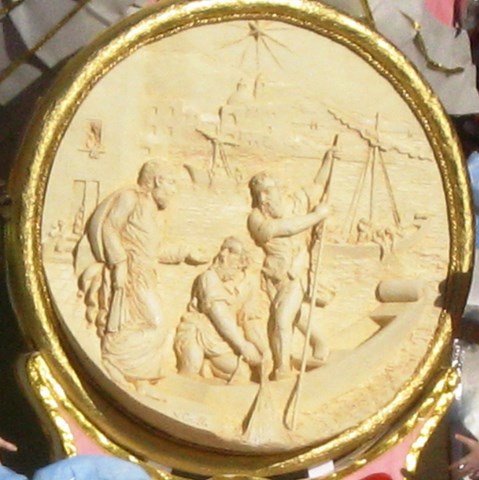 2008 Scultura Carro dell'Immacolata