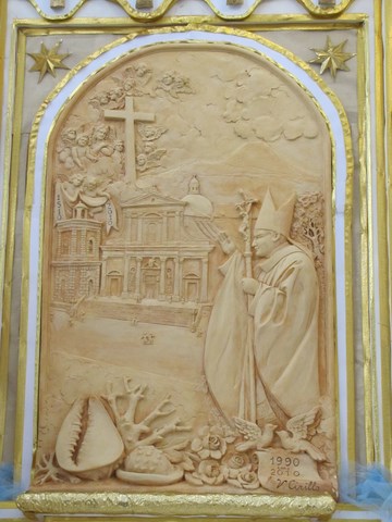 2010 Scultura Carro dell'Immacolata