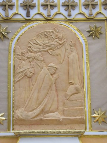 2010 Scultura Carro dell'Immacolata