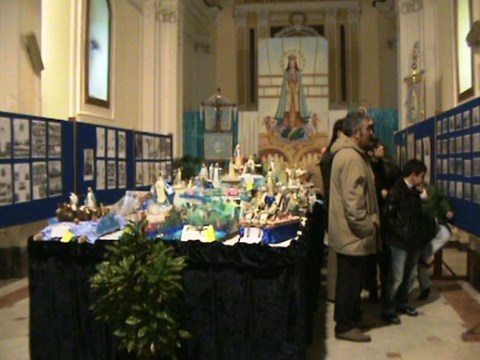 Mostra Carri in miniatura