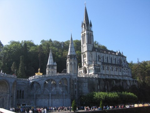 Chiesa di Lourdes